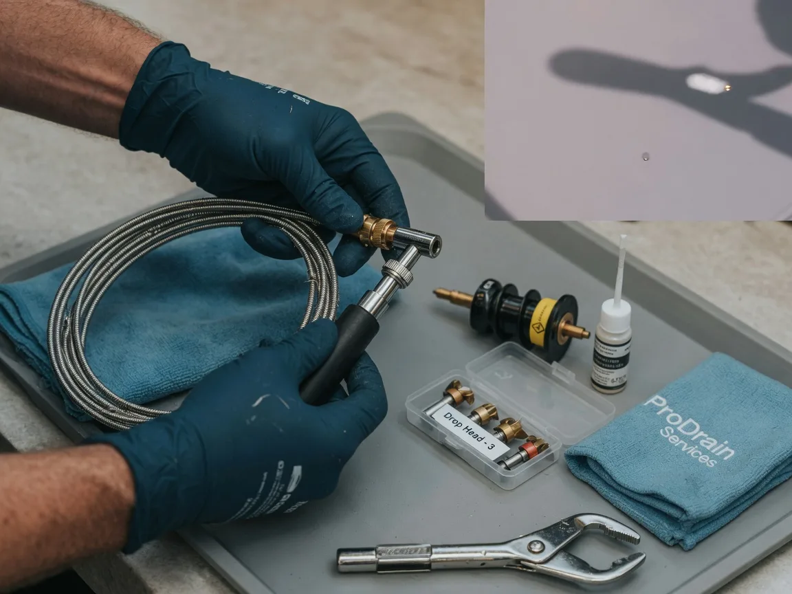 Why choose Drain Cleaning in Lindale, TX